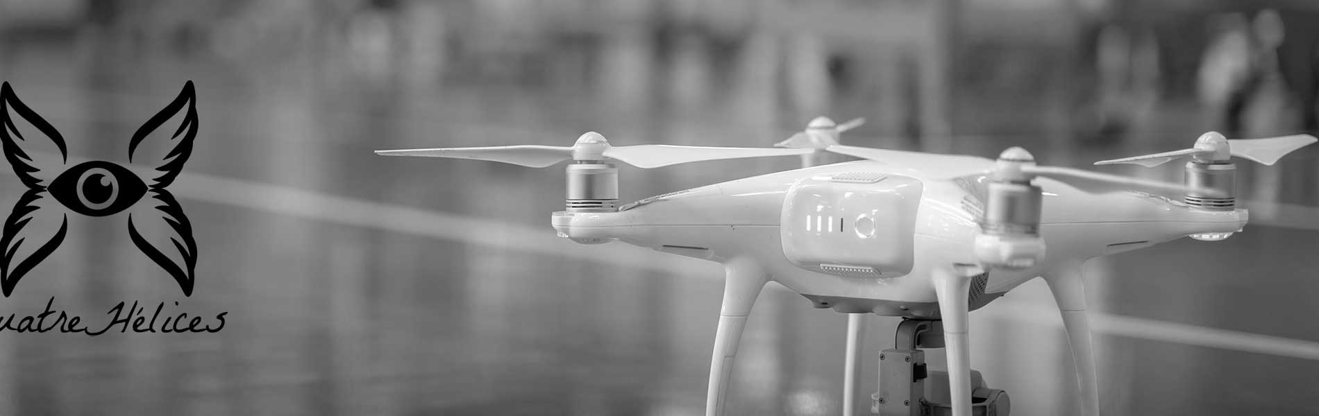 Prestation drone immobilier