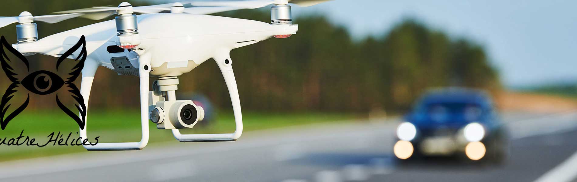 Prise de vue drone immobilier