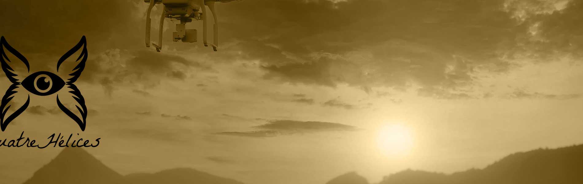 Photographe immobilier drone