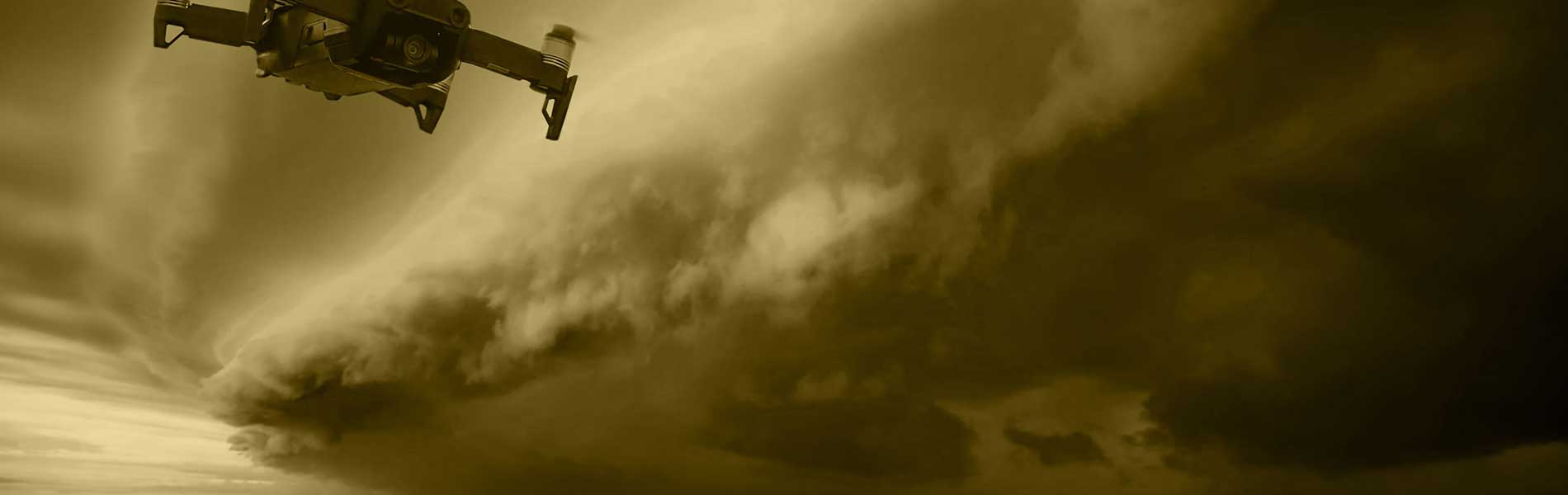 Video immobilier drone
