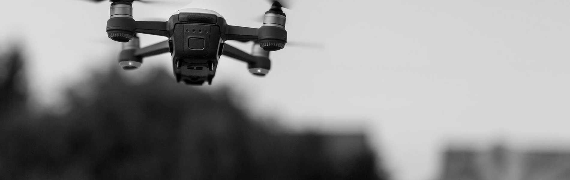 Drone immobilier legislation