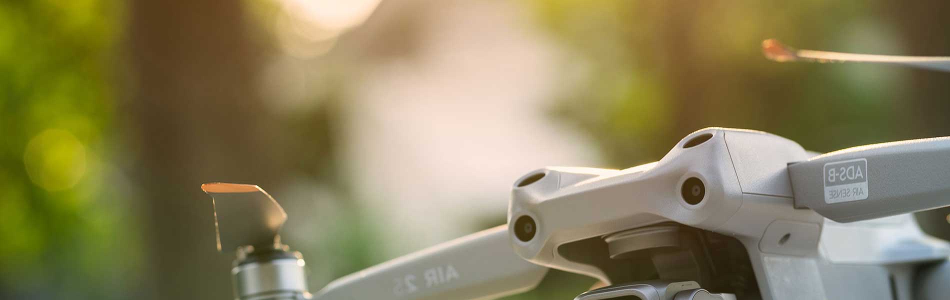 Prise de vue drone immobilier