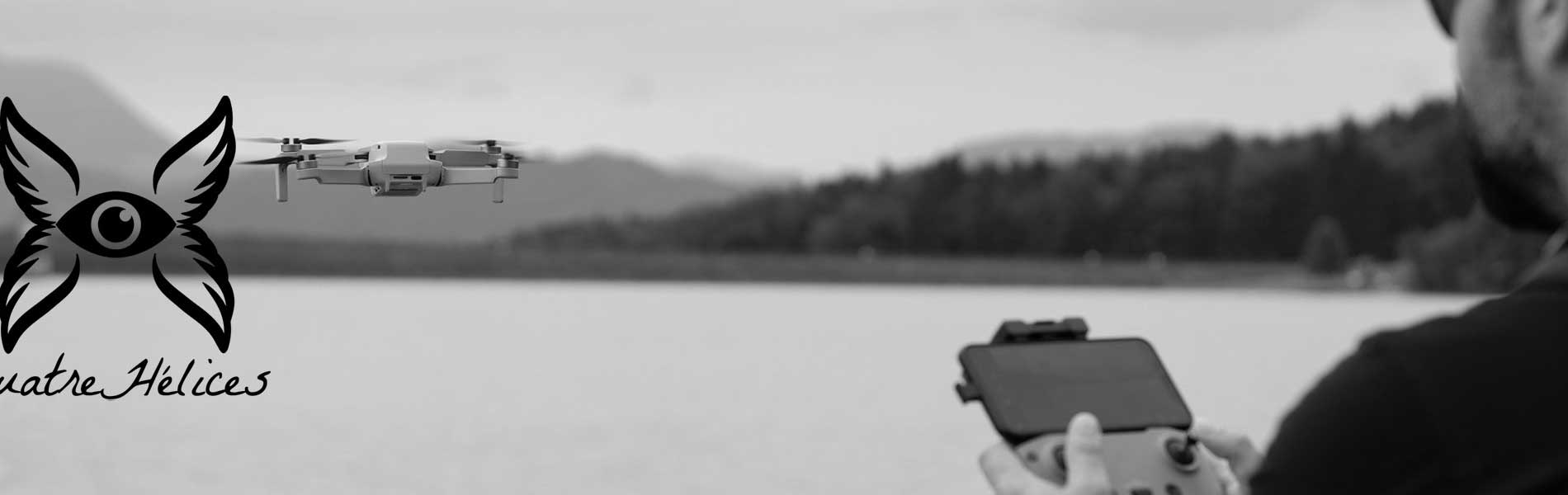 Prestation drone immobilier