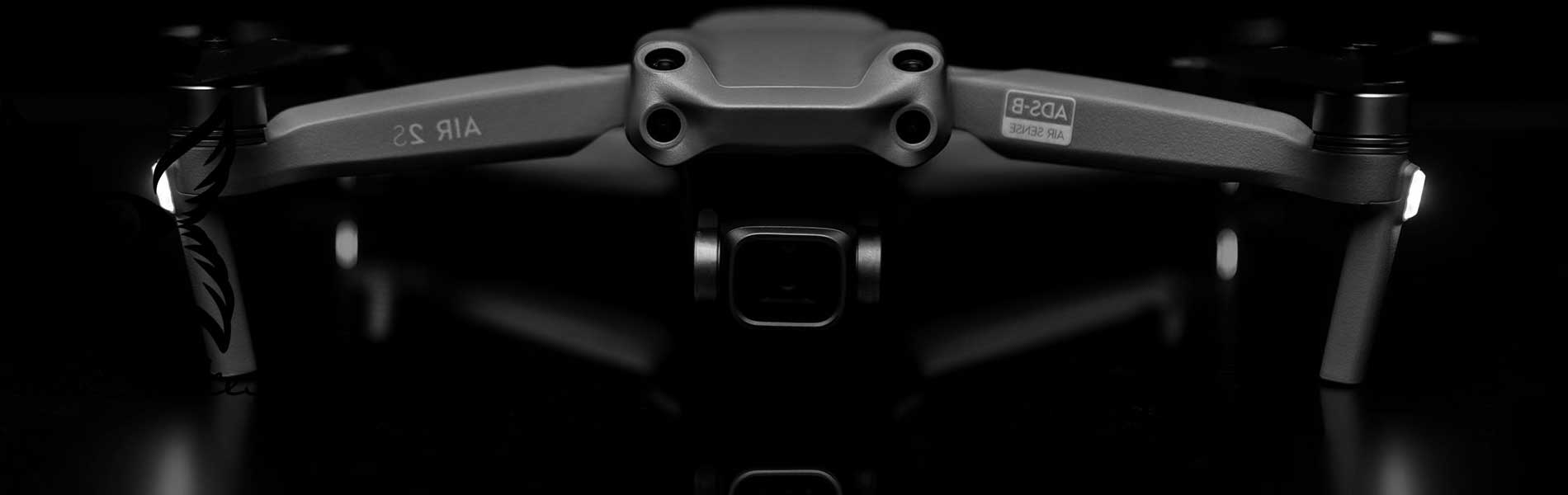 Video drone immobilier