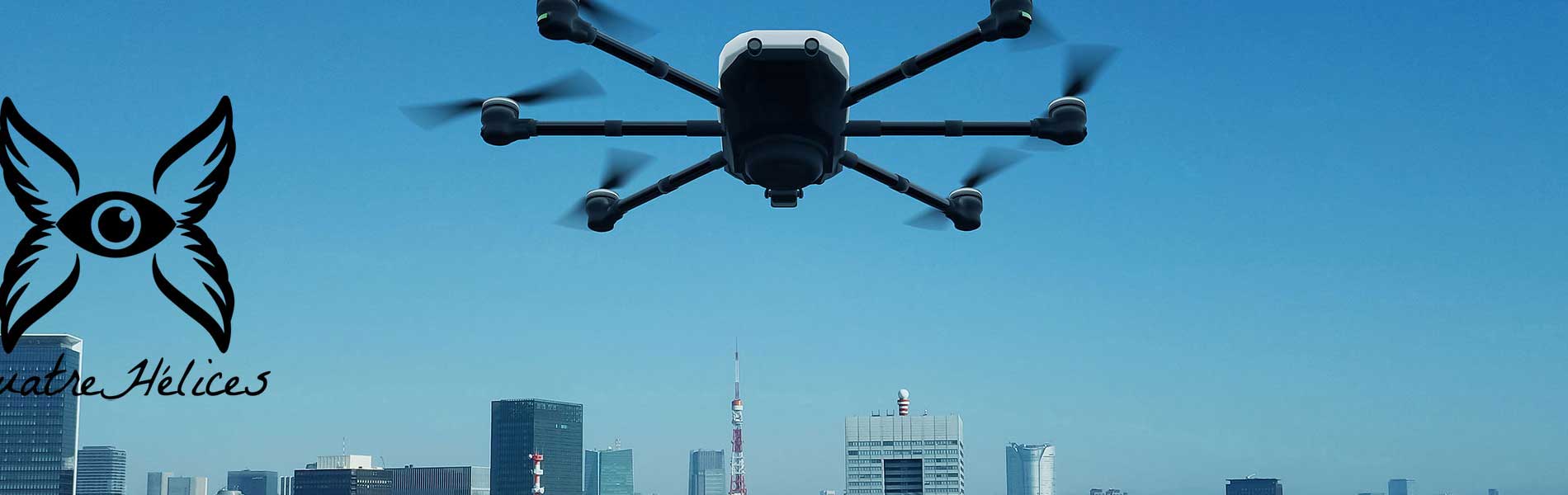 Prestation drone immobilier