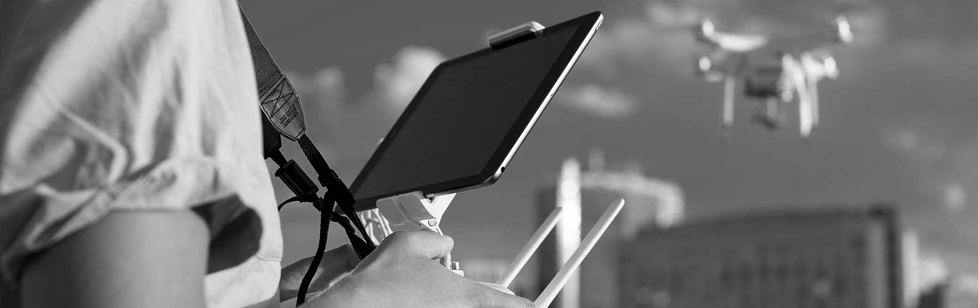 Photographe immobilier drone