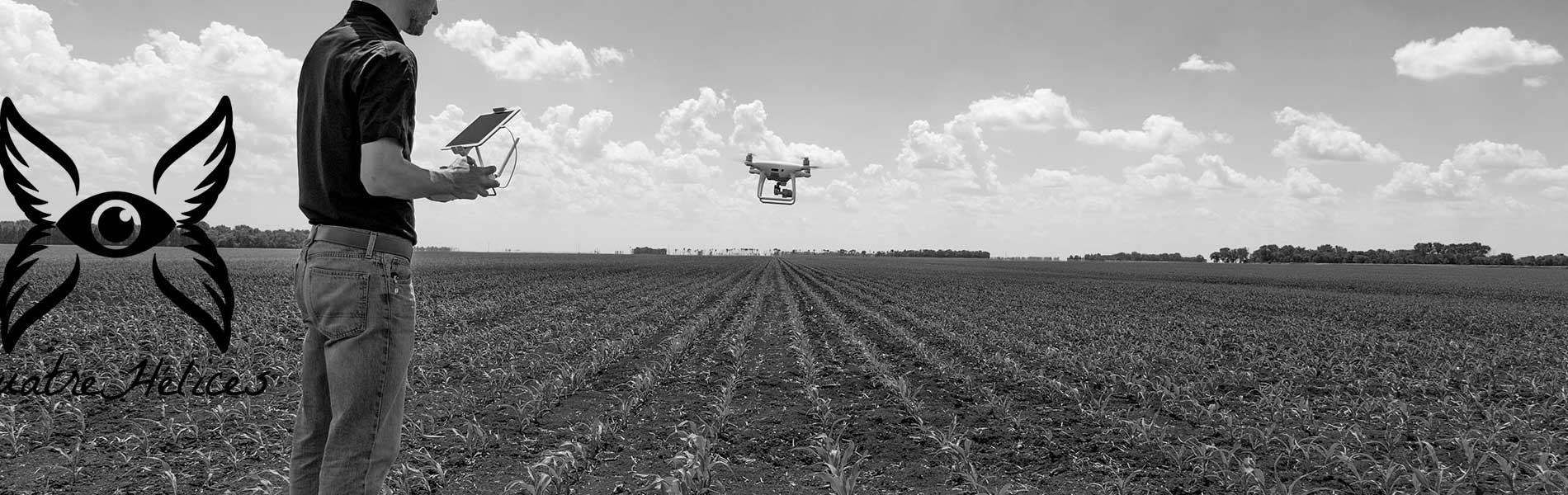 Photographe immobilier drone