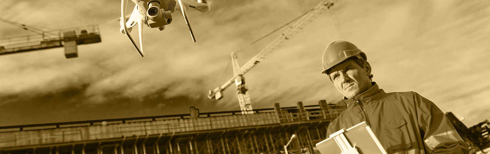 Photo immobilier drone