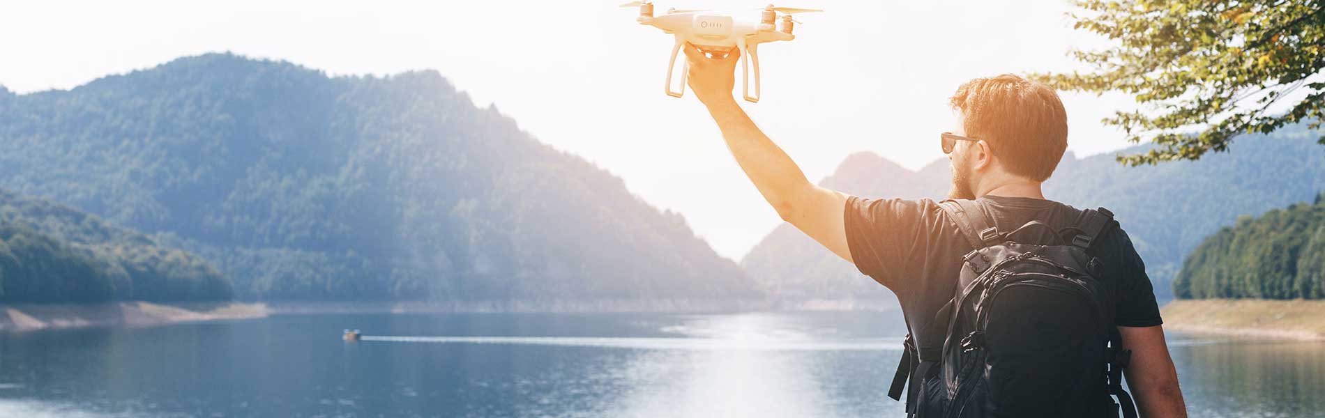 Photographe immobilier drone