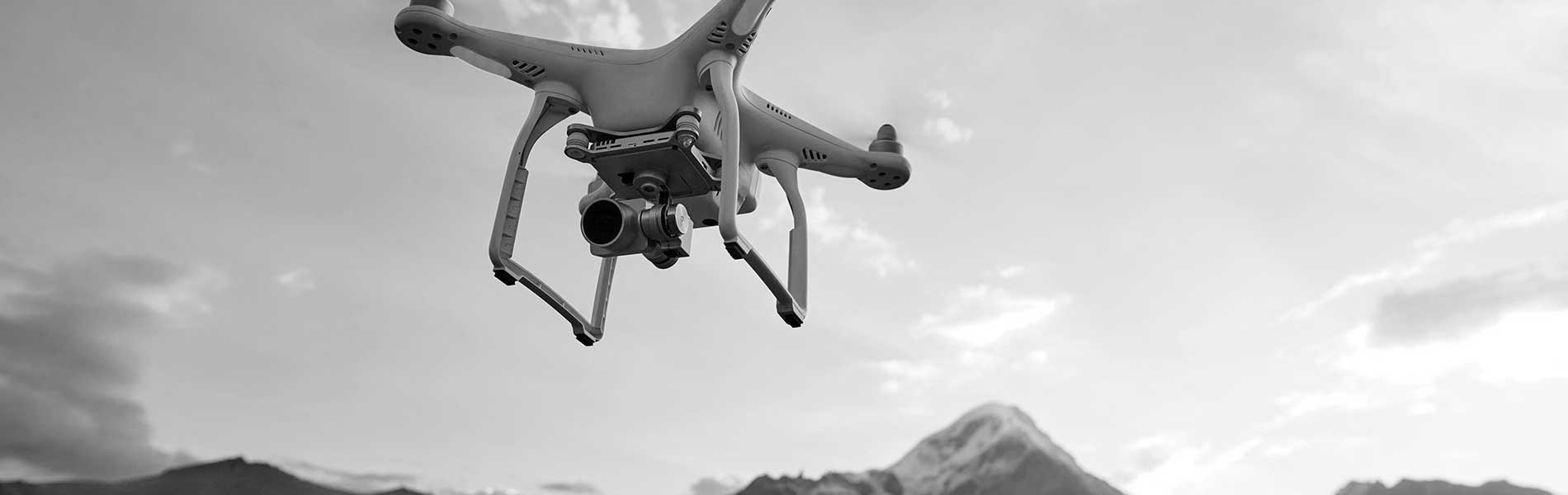 Photo immobilier drone