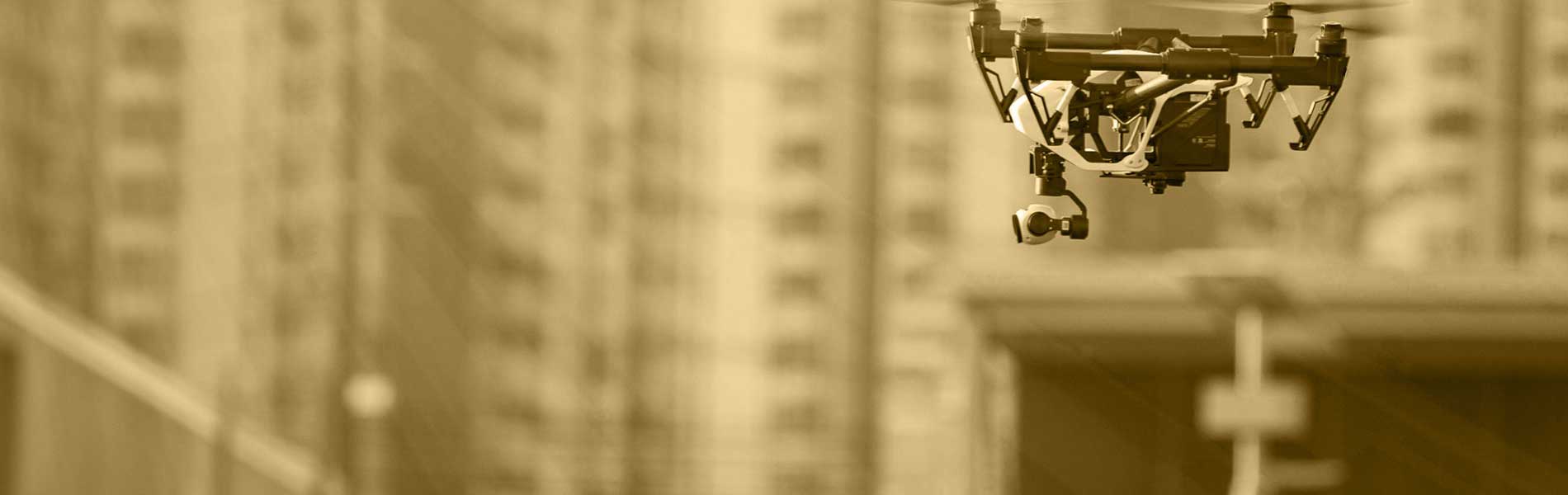 Tarif drone immobilier