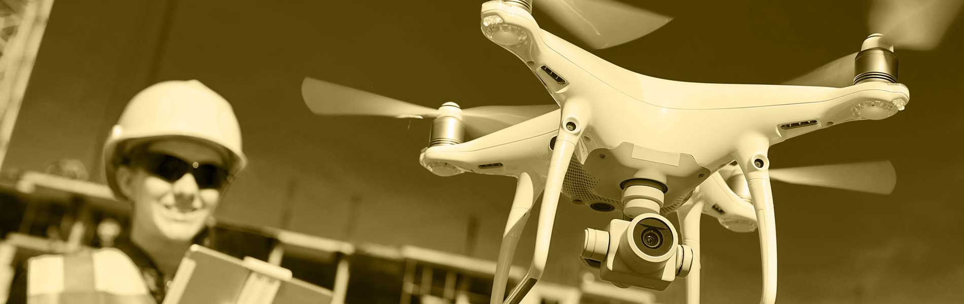 Tarif drone immobilier