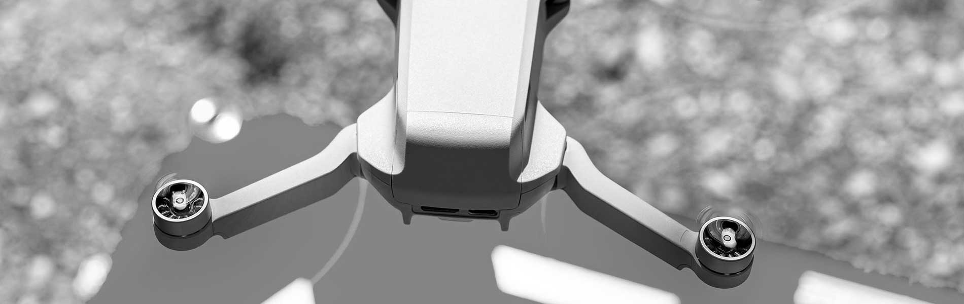 Drone immobilier legislation