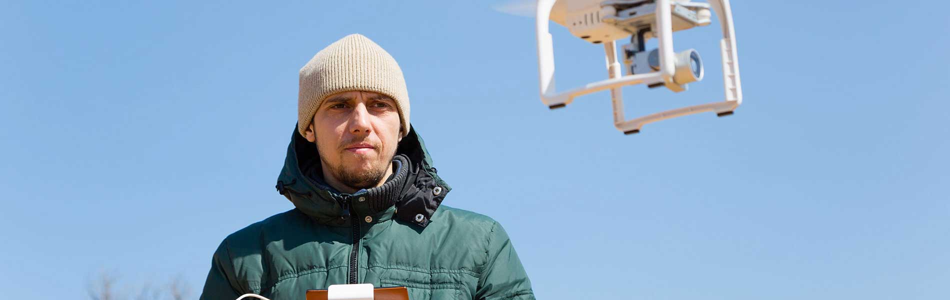Photo drone immobilier