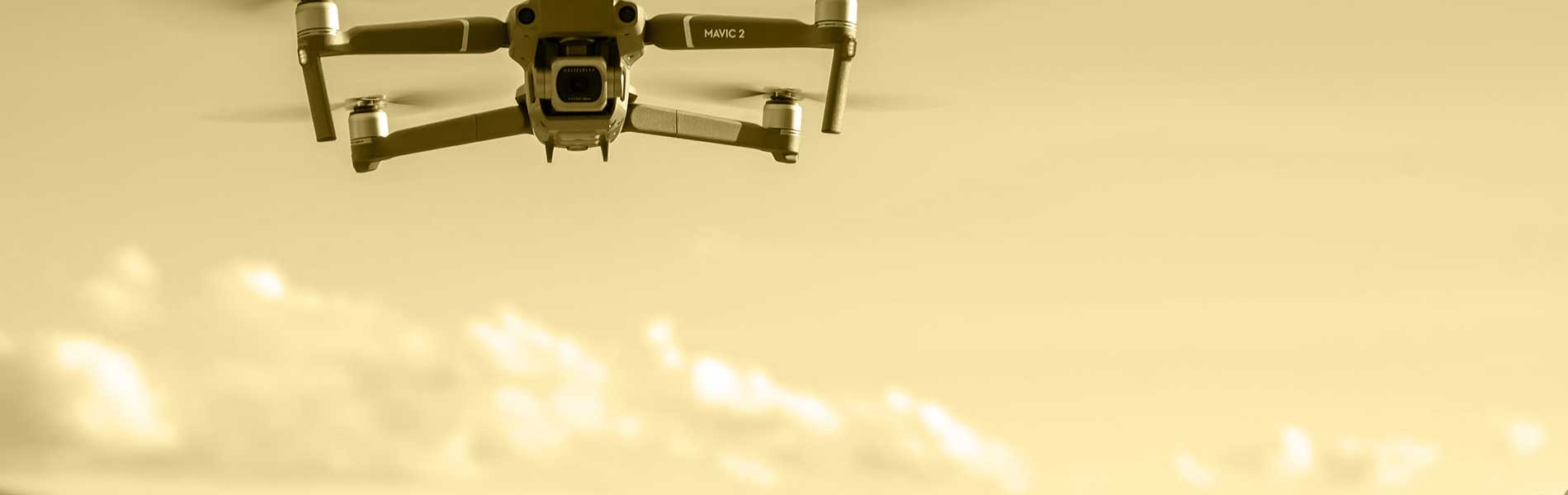 Drone immobilier legislation