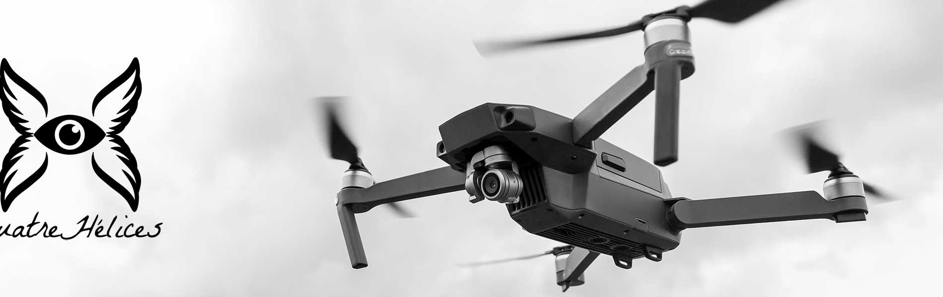 Drone photo immobilier