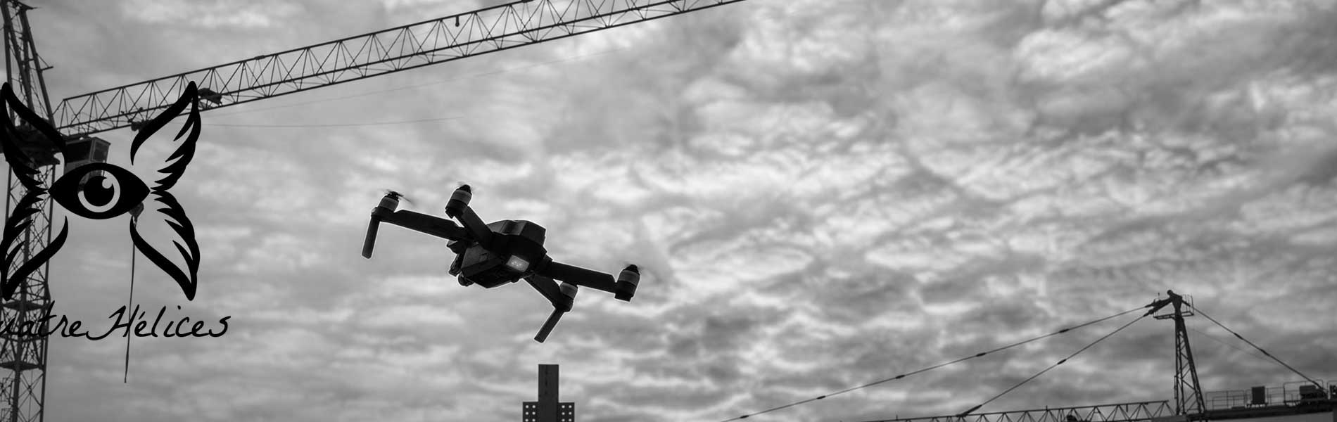 Tarif drone immobilier