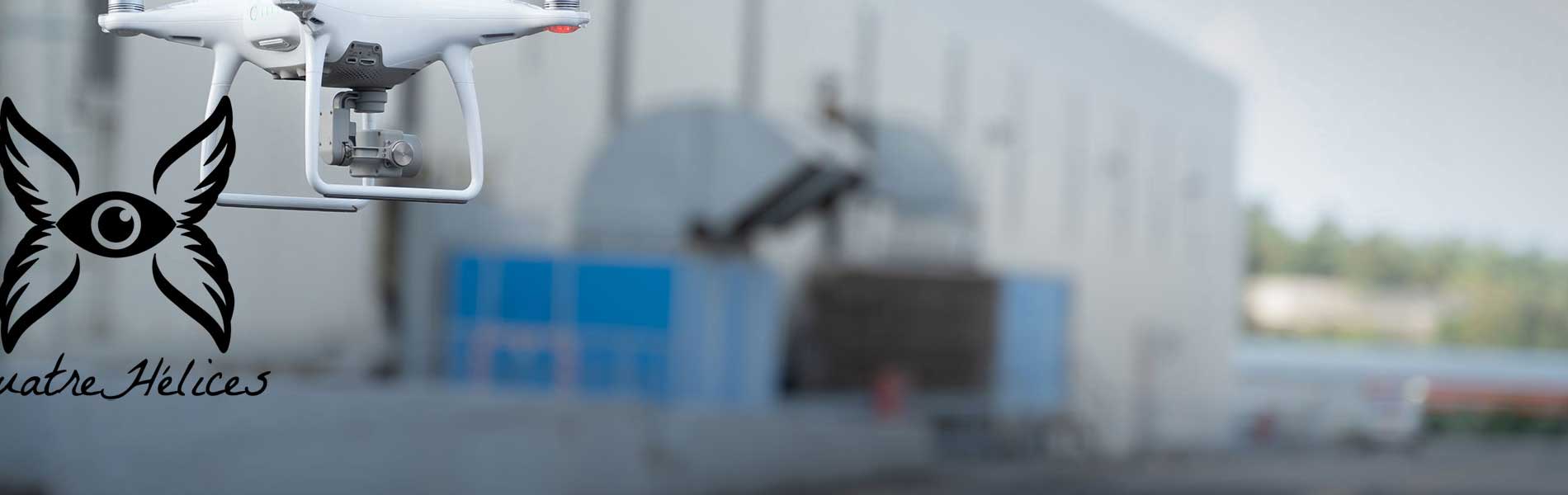 Prestation drone immobilier
