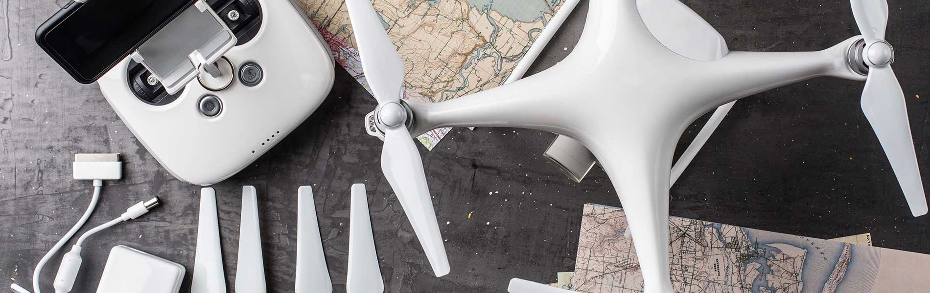 Photo immobilier drone
