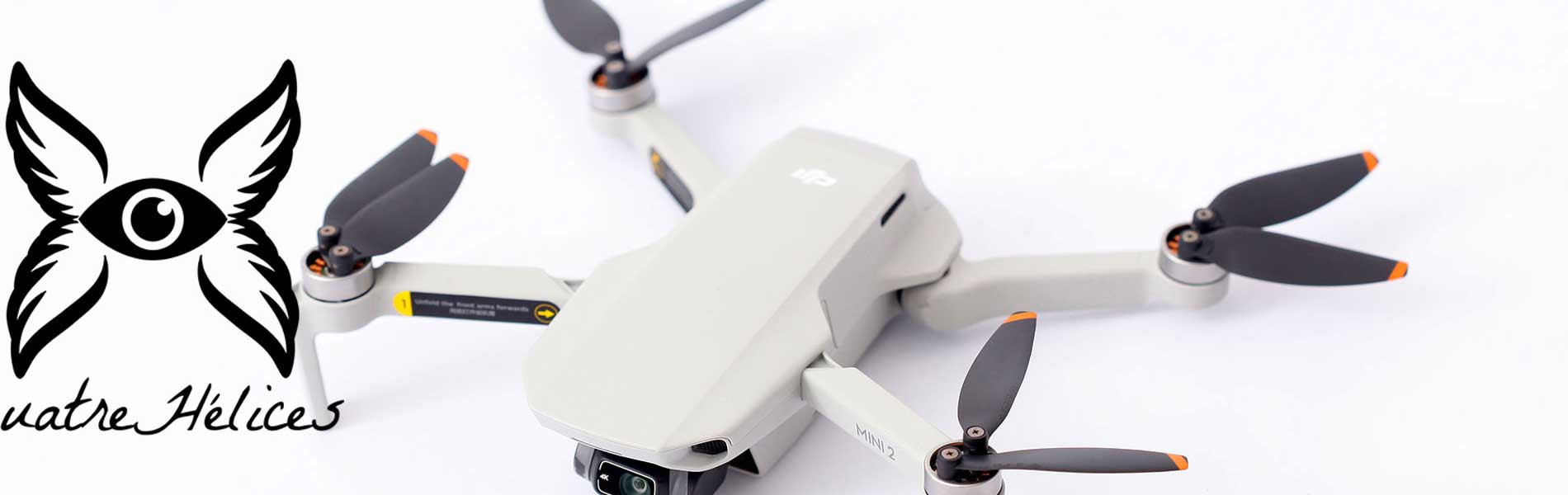 Video immobilier drone