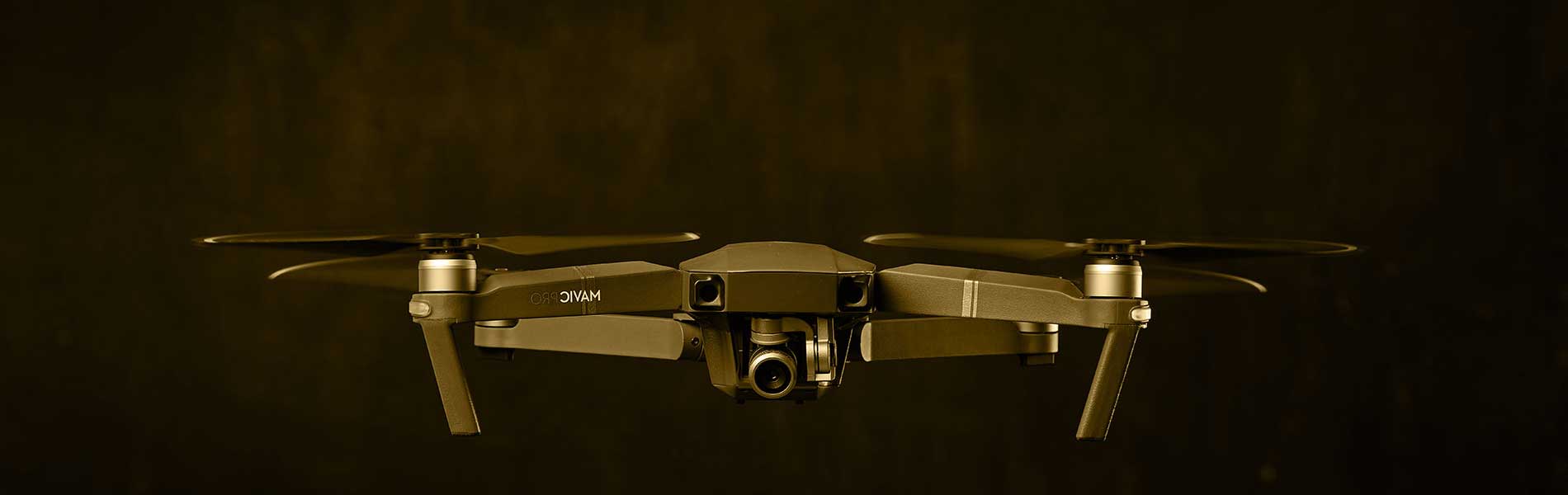 Drone professionnel immobilier
