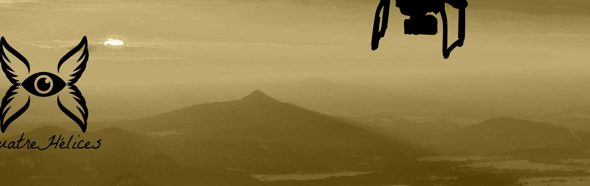 Photo immobilier drone