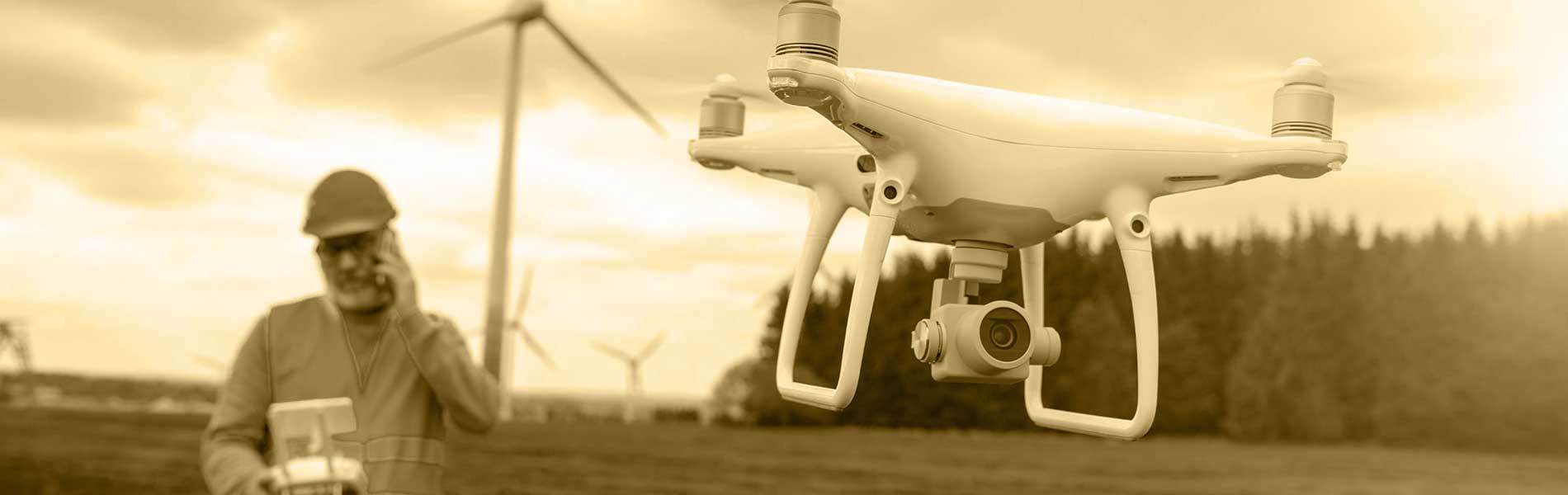 Drone immobilier legislation