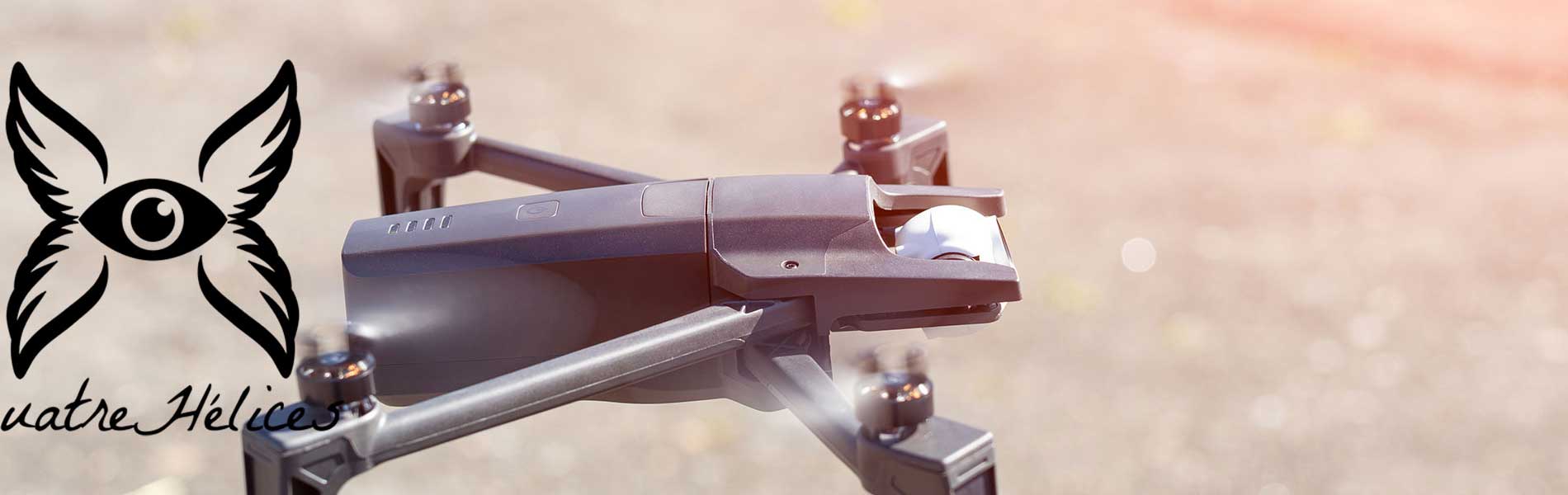 Photographe immobilier drone