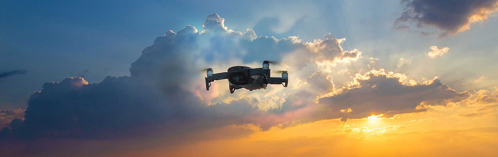 Prise de vue drone immobilier