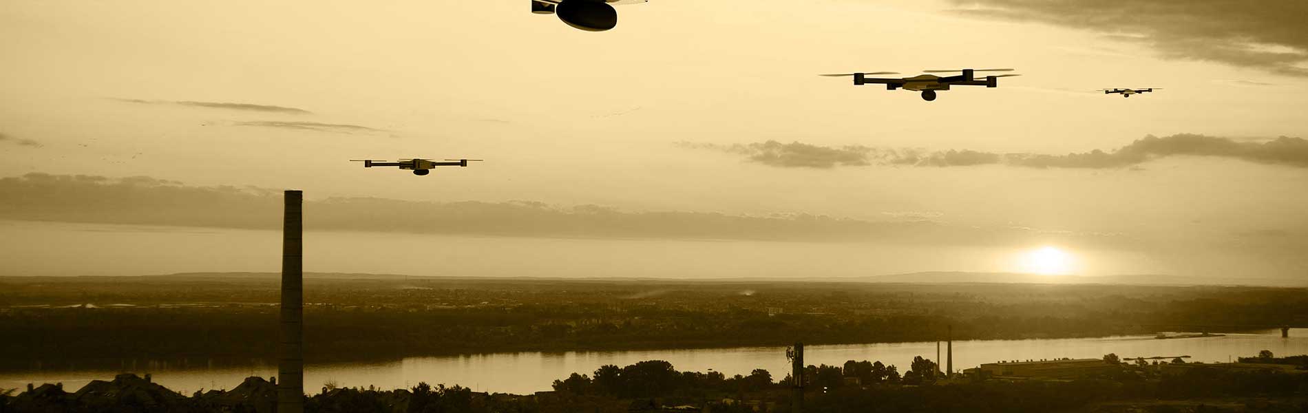 Drone immobilier legislation