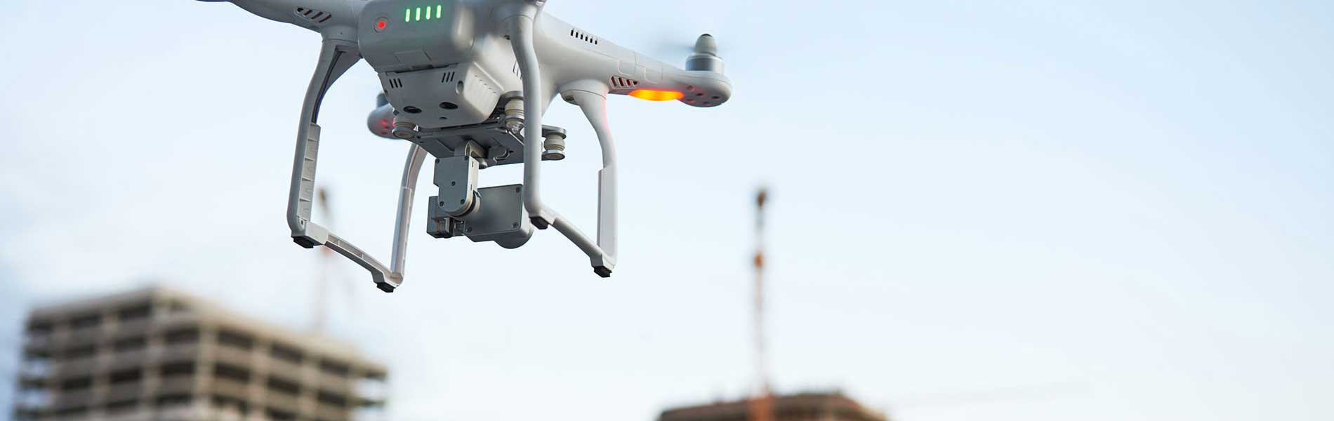 Video drone immobilier