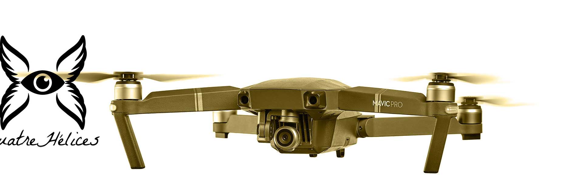 Photographe immobilier drone