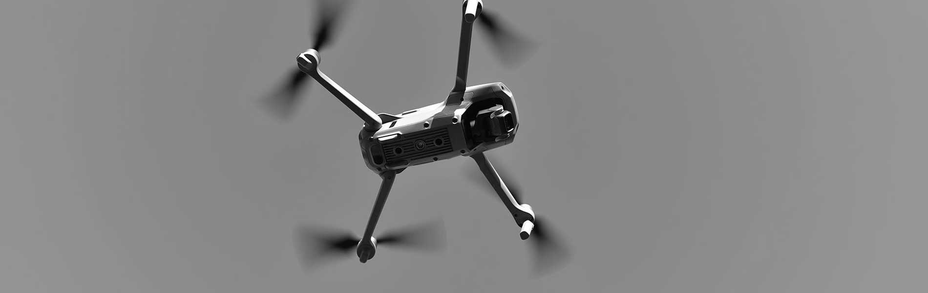 Tarif drone immobilier