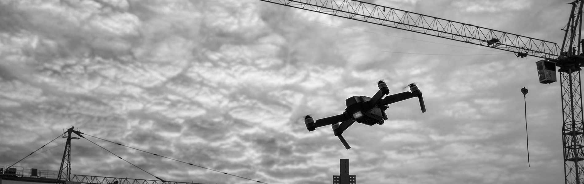 Drone immobilier