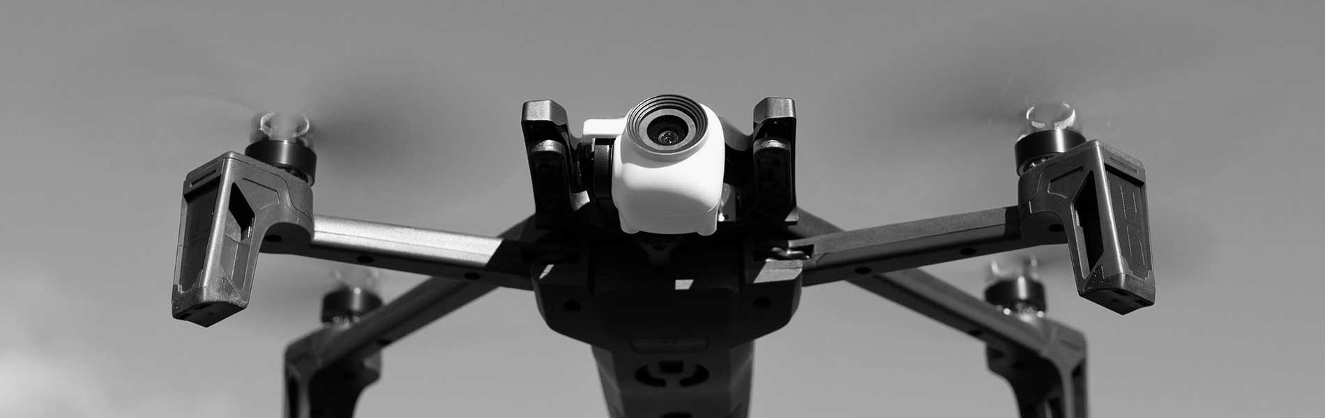 Drone immobilier legislation
