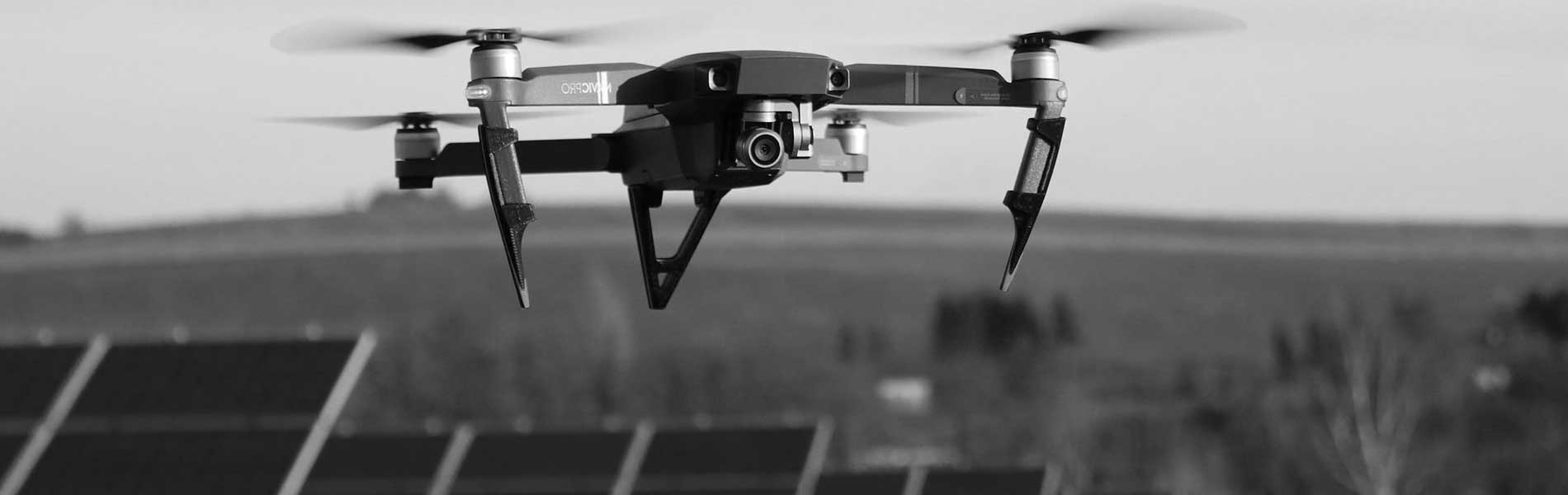 Prise de vue drone immobilier