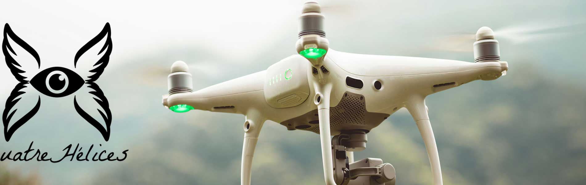 Photo drone immobilier