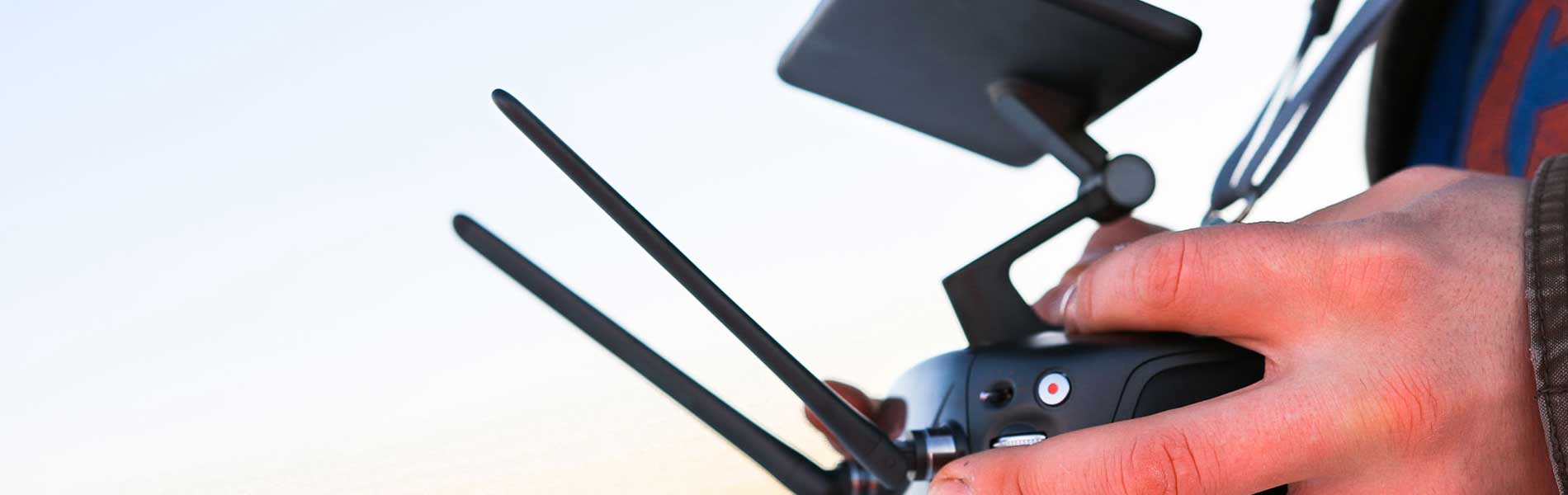 Drone immobilier legislation