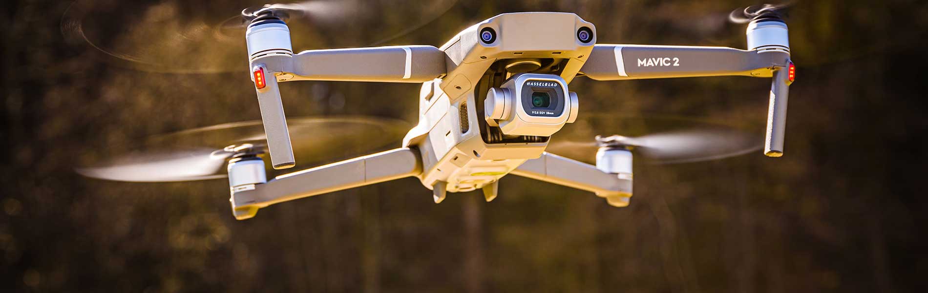 Prestation drone immobilier