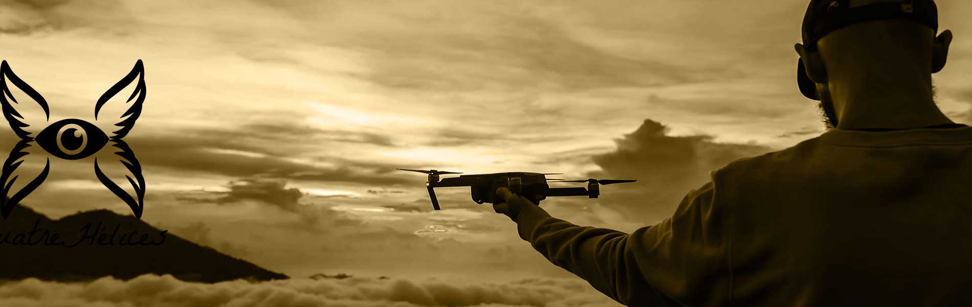 Prestation drone immobilier