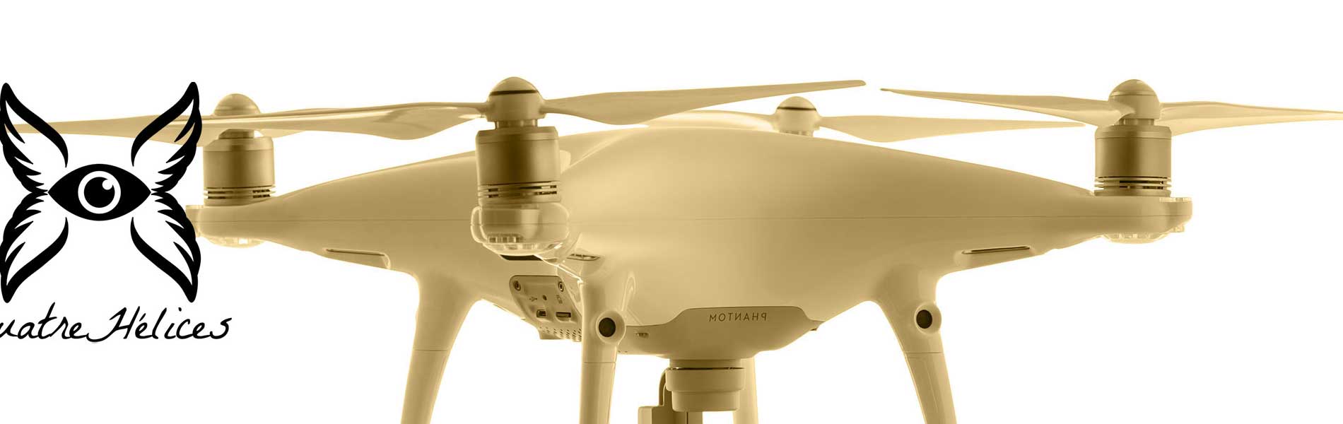 Photographe immobilier drone