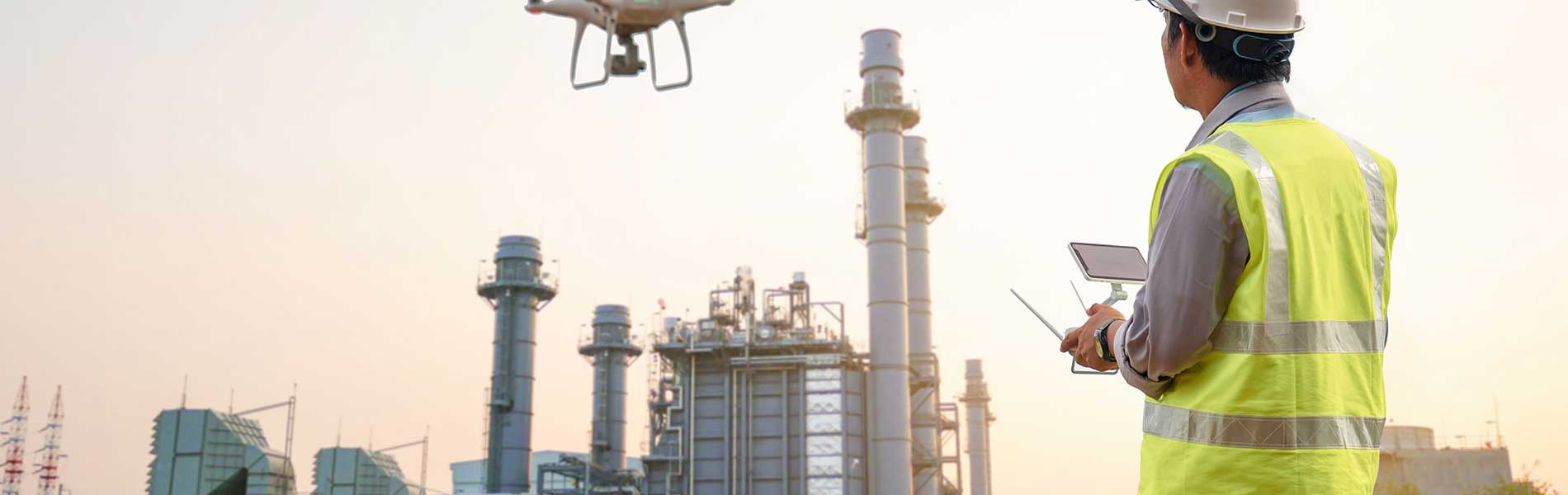 Prise de vue drone immobilier