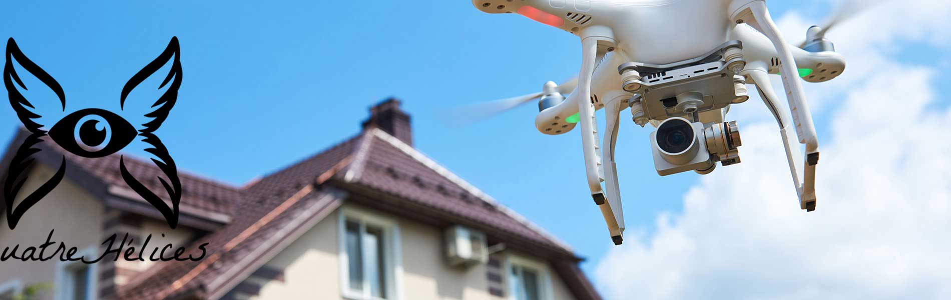 Drone professionnel immobilier Lambesc (13410)