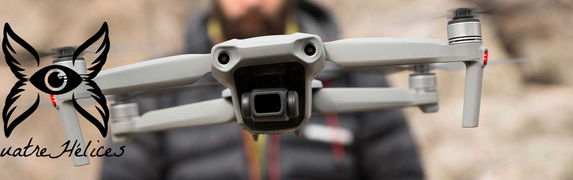 Photographe immobilier drone