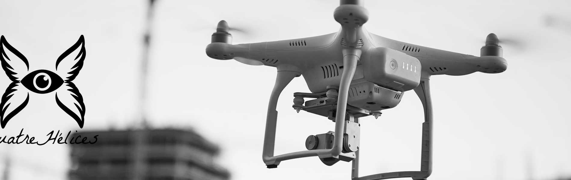 Photo drone immobilier