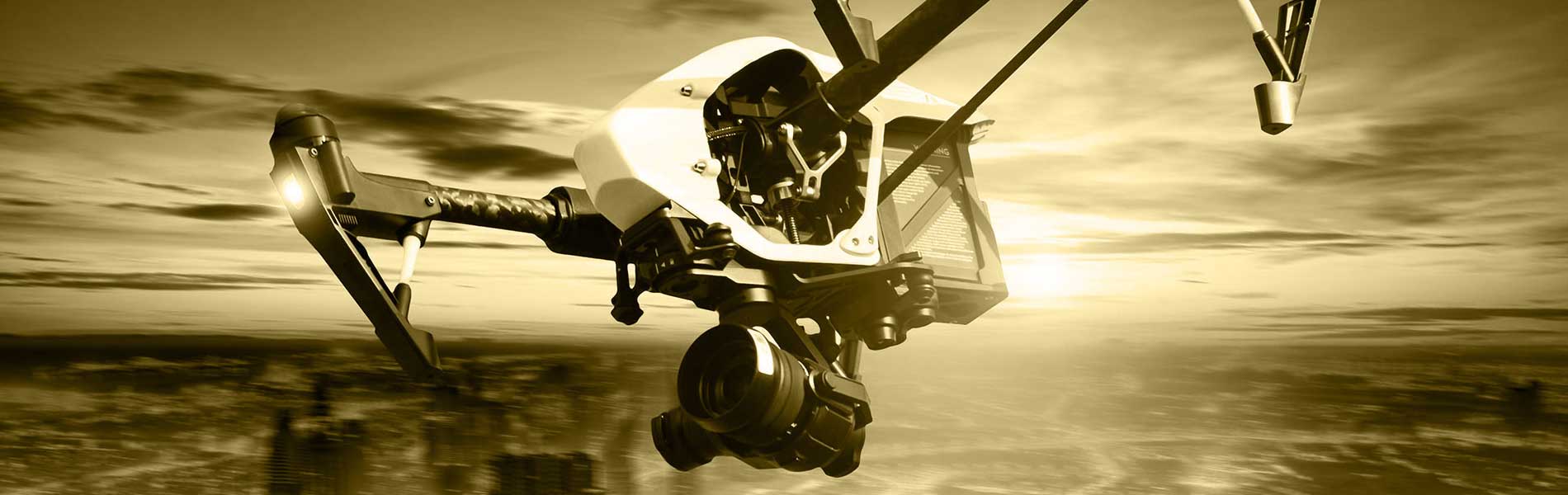 Drone immobilier legislation