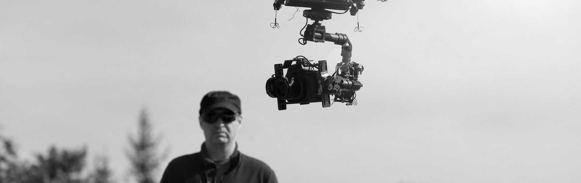 Photo drone immobilier