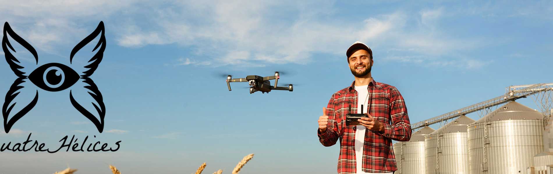 Drone immobilier tarif