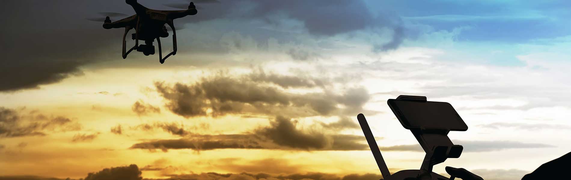 Prestation drone immobilier