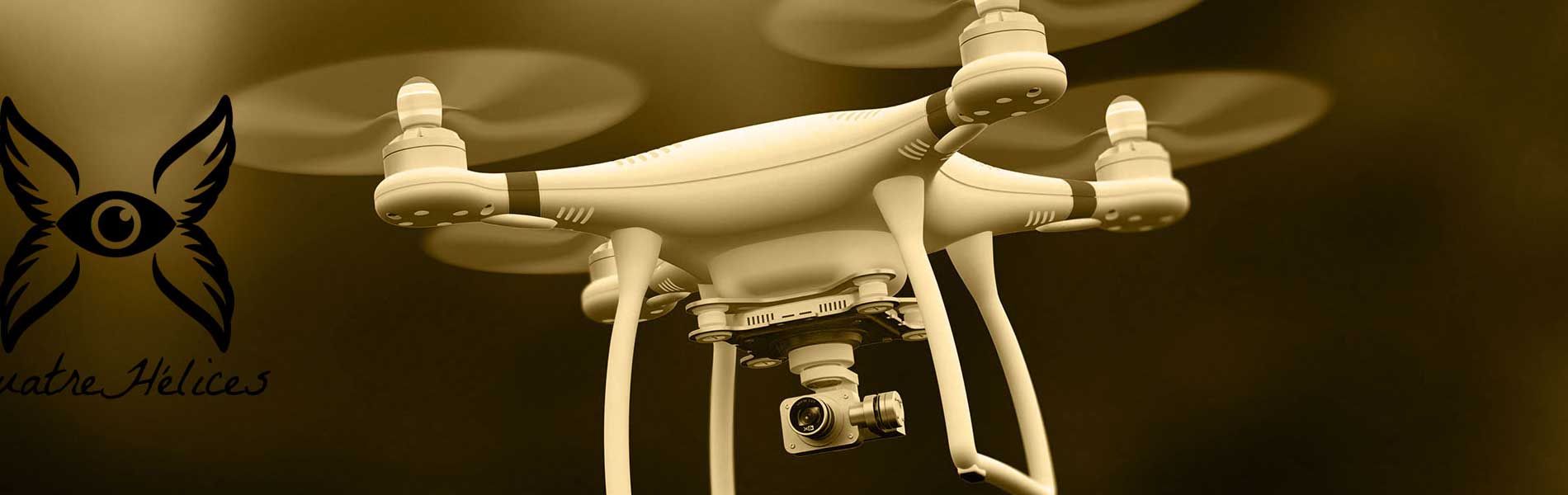 Photo drone immobilier